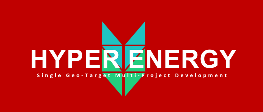 A red background with white text and blue triangles

Description automatically generated